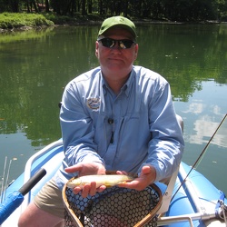 Watauga Float Trip with Randy Ratliff